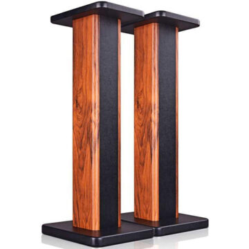 Chân Loa Gỗ Thủ Công – Giá Đỡ Hoàn Hảo Cho Loa Bookshelf